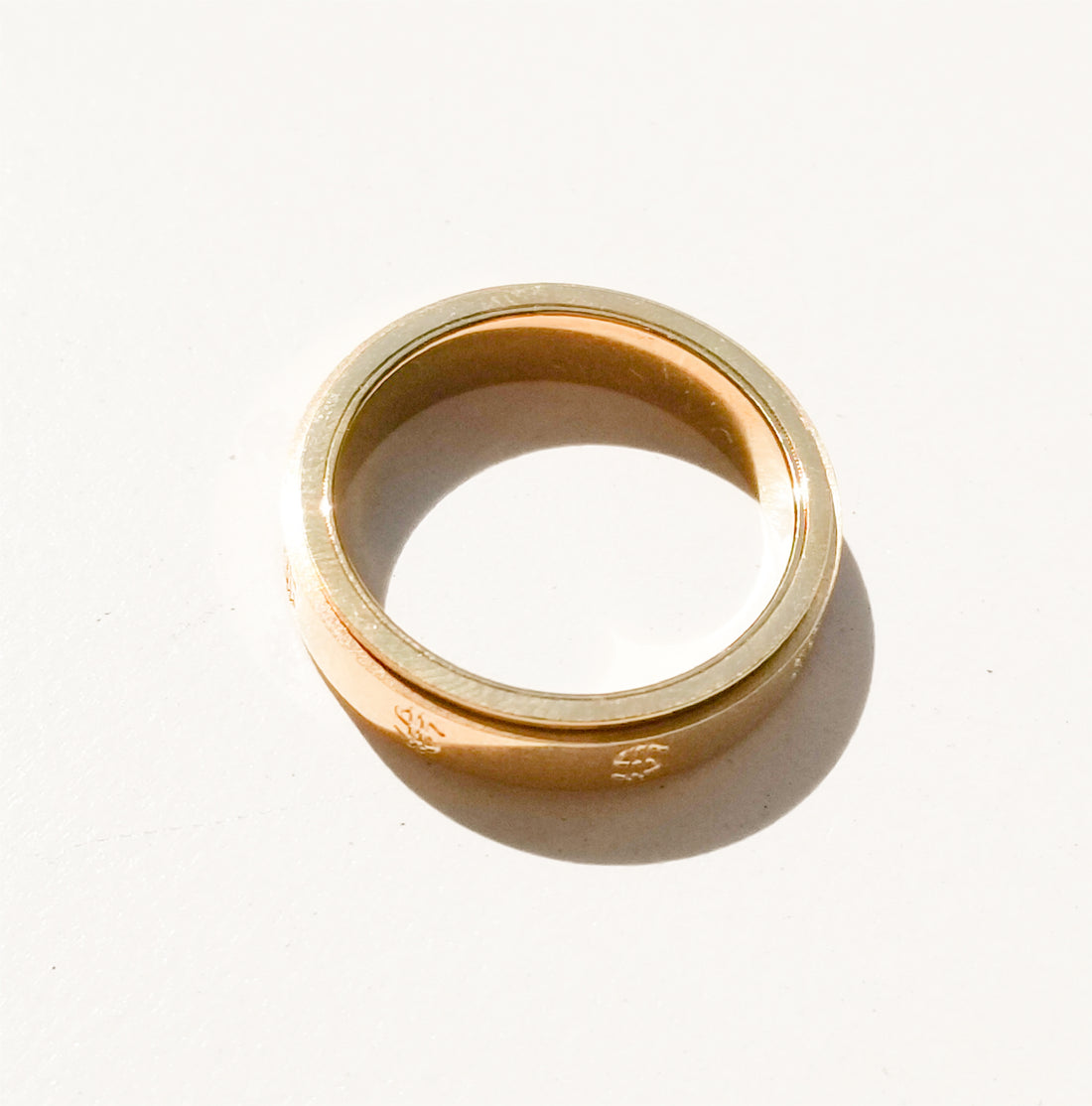 Unlimited Wealth Ring