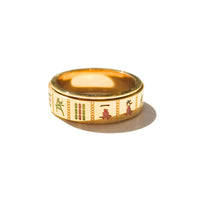 Thirteen Orphans Ring