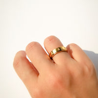 Unlimited Wealth Ring