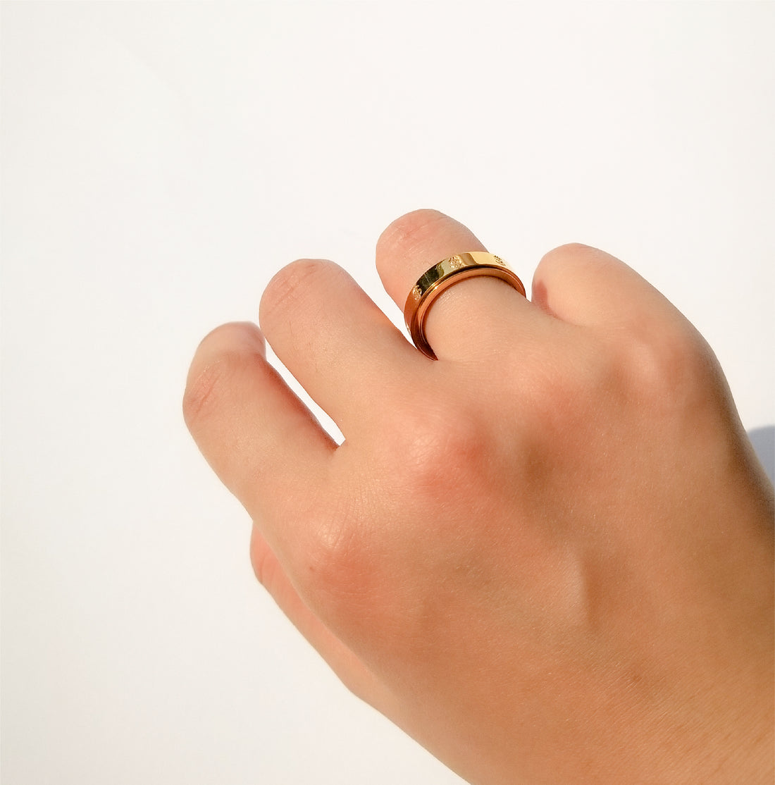 Unlimited Wealth Ring