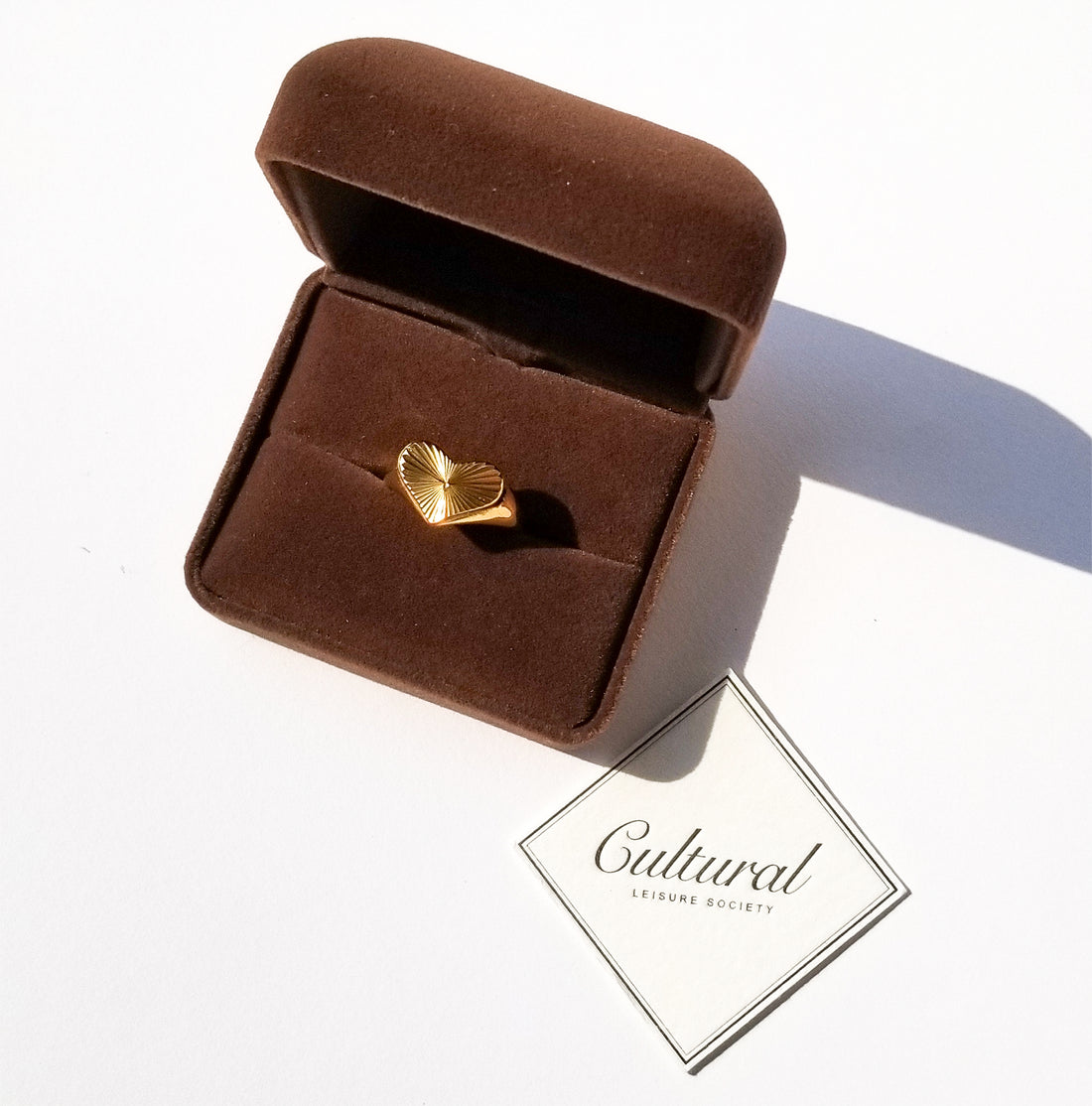 Courage Ring