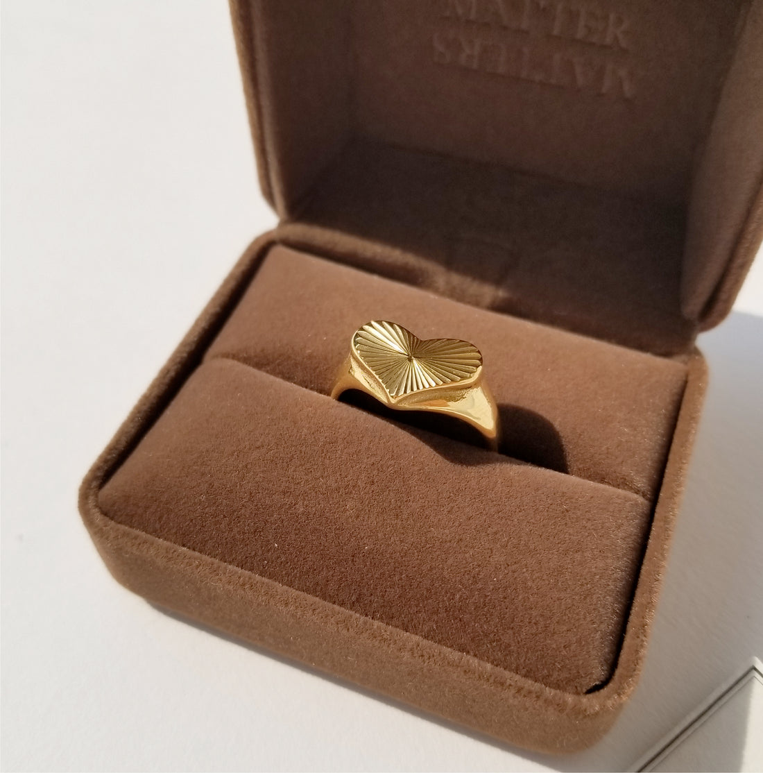 Courage Ring