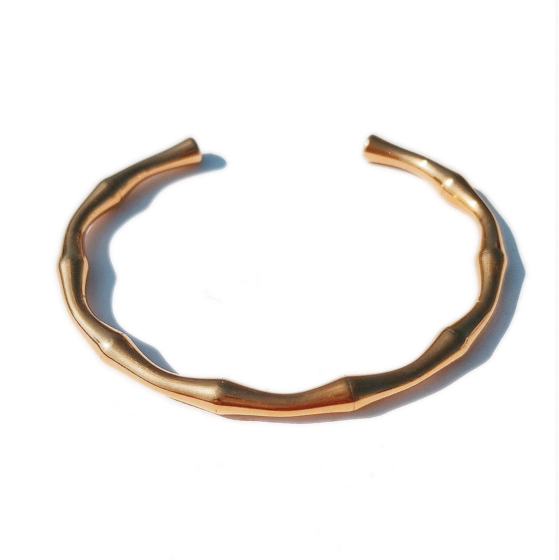 Resolute Cuff Bangle