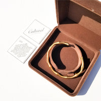 Resolute Cuff Bangle