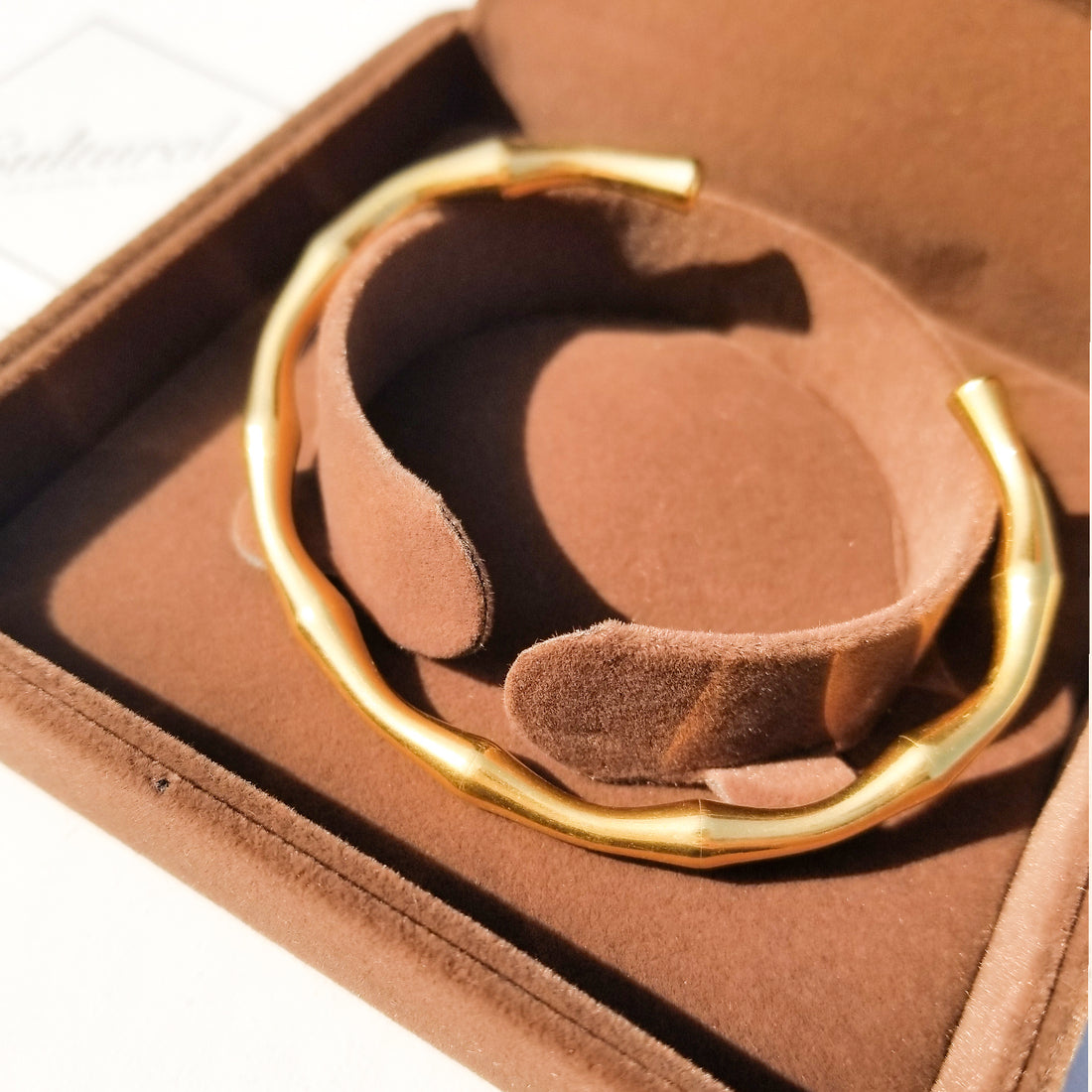 Resolute Cuff Bangle