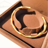 Resolute Cuff Bangle