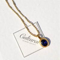 Out of the Blue Necklace