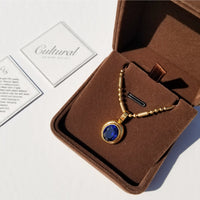 Out of the Blue Necklace