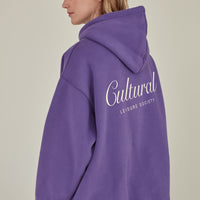 Cultural Leisure Society / Oversized Hoodies