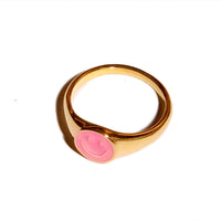 Happy Ring • Pink