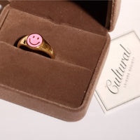 Happy Ring • Pink