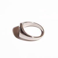 Happy Ring • Steel