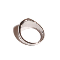 Happy Ring • Steel