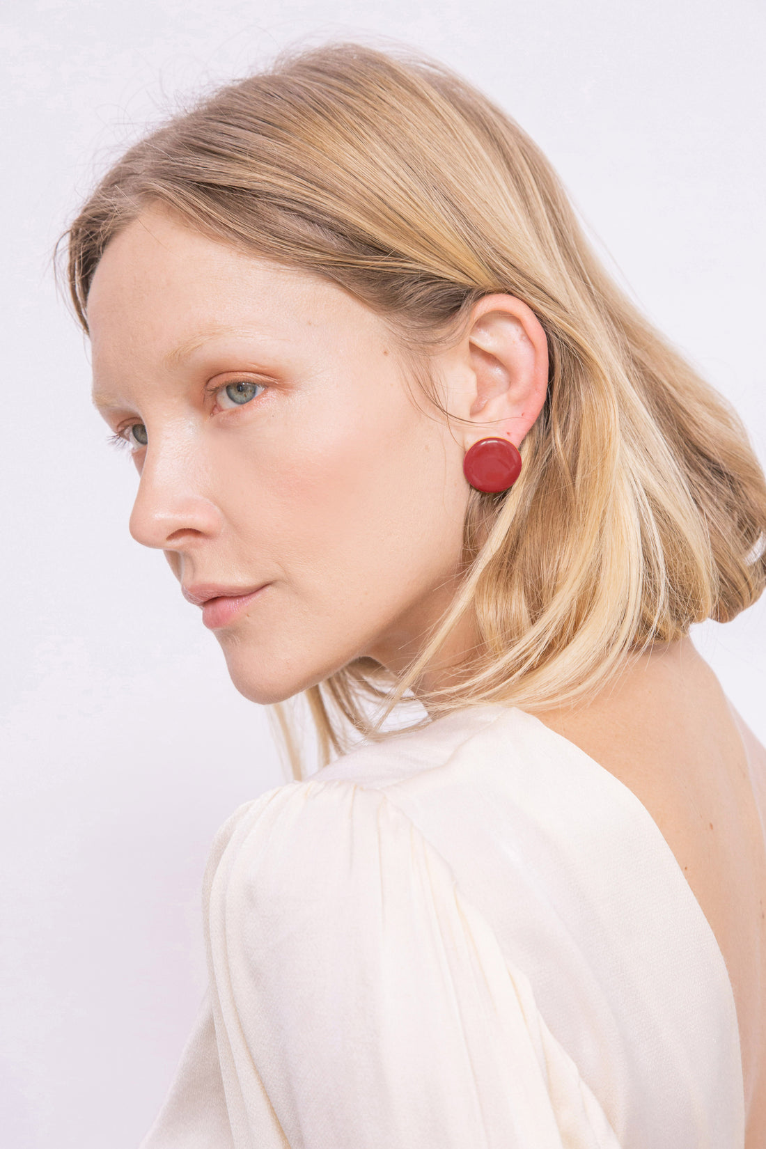 Circle Earrings • Set of 12