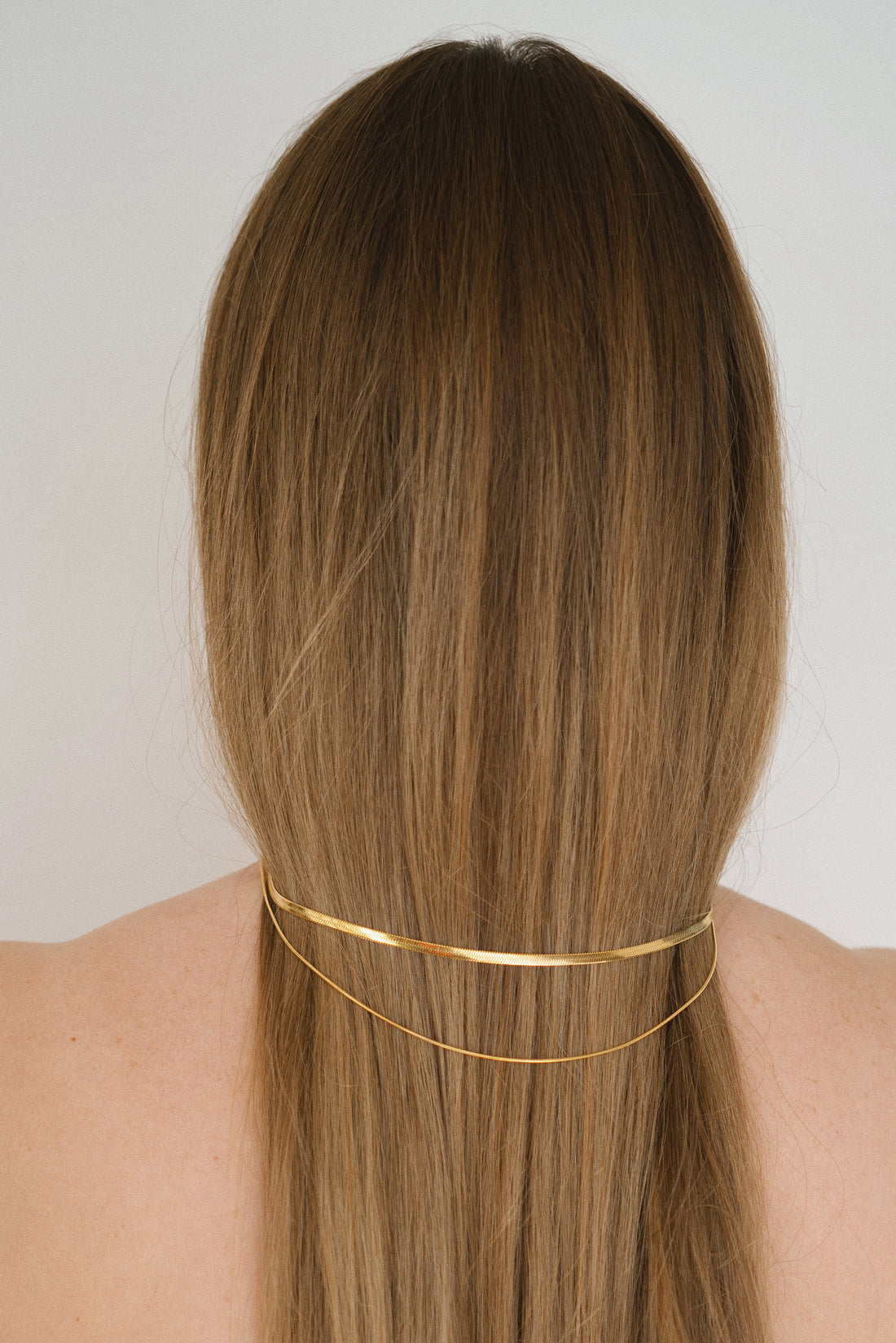 Double Layer Necklace