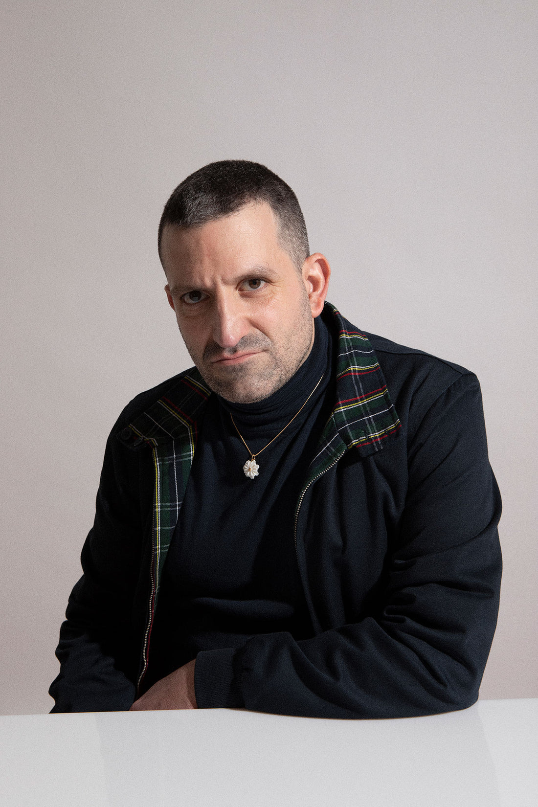 Daisy Pendant Necklace