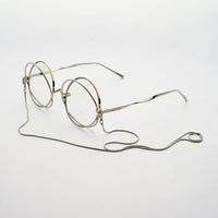 Percy Lau / Deepmoss - Star Ring Chrome • Silver / Clear