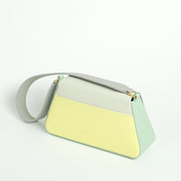 Alice Flap Shoulder Bag • Light Mint