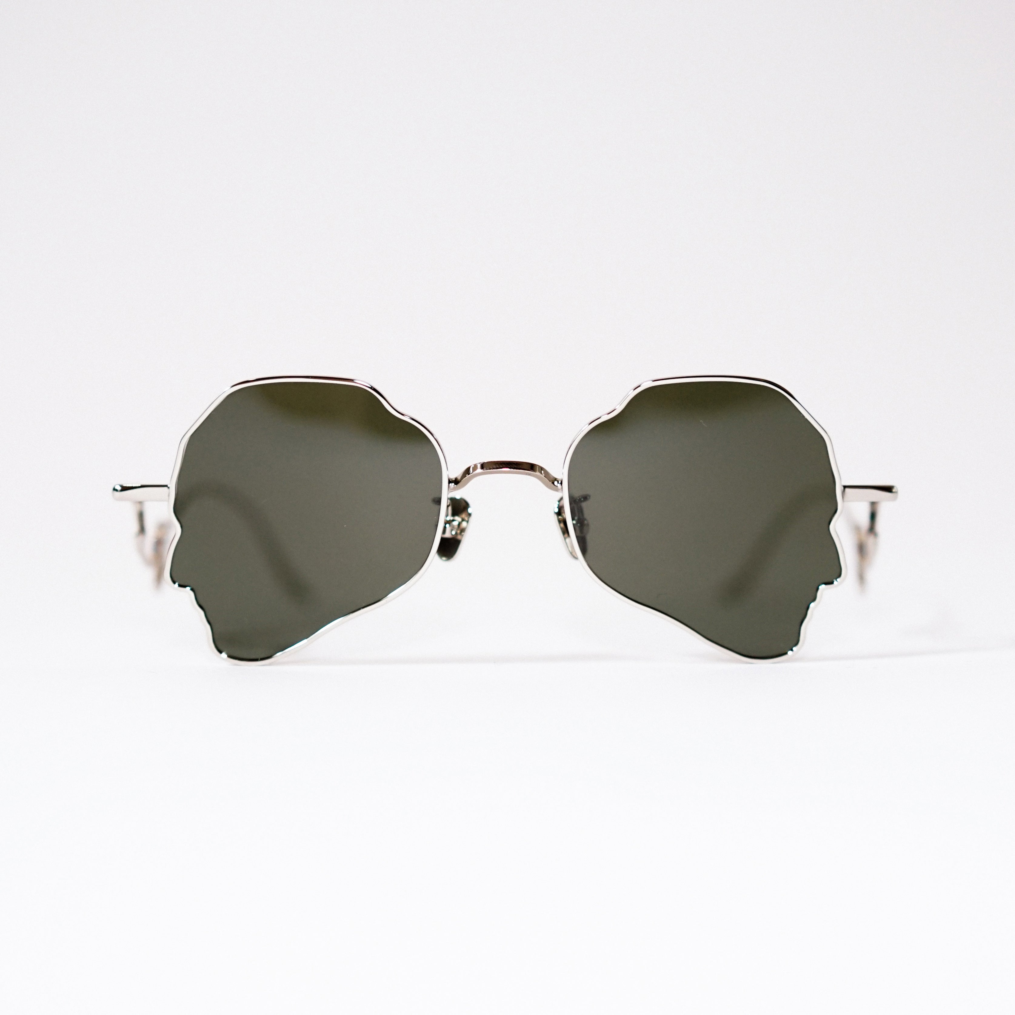 Percy Lau / Deepmoss - Louise Bourgeois • Dark Green – Matter Matters