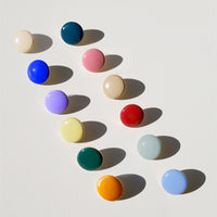 Circle Earrings • Set of 12