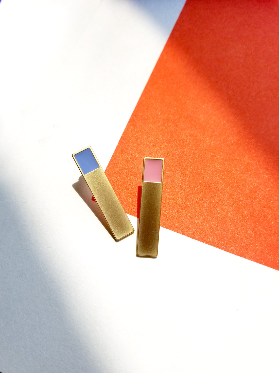 Etto Earrings • Pastel