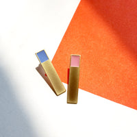 Etto Earrings • Pastel