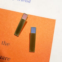 Etto Earrings • Pastel