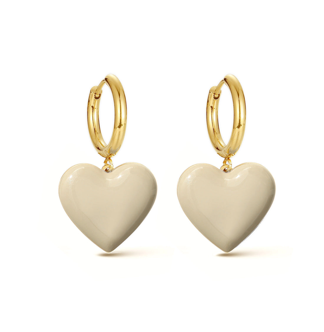Hold Your Heart / Hoops • Cobalt & Stone