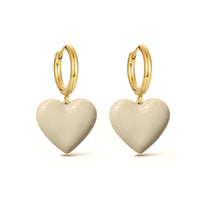 Hold Your Heart / Hoops • Cobalt & Stone