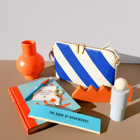 Hama Shoulder Bag • Ultramarine