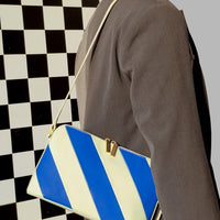 Hama Shoulder Bag • Ultramarine