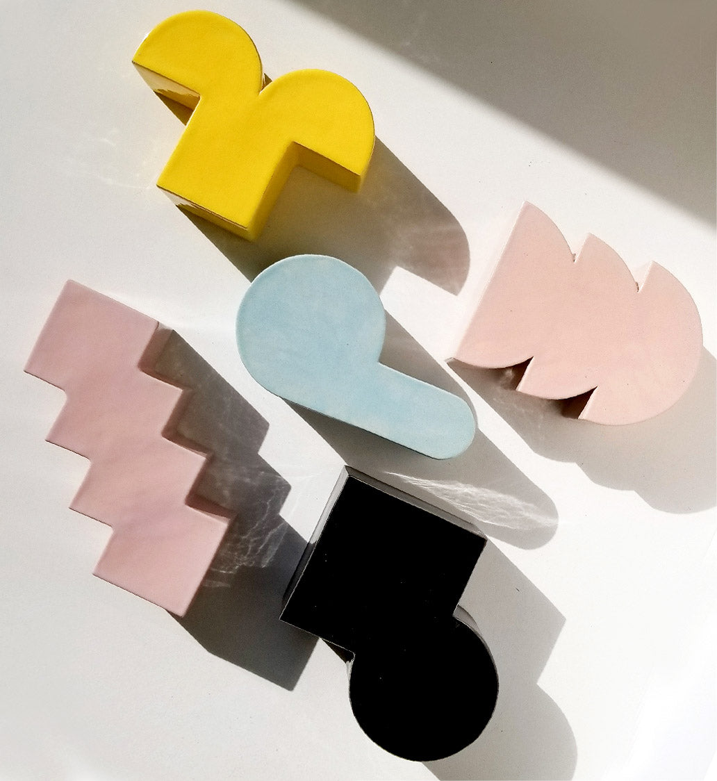 Hey Hsian / Ceramic Object • Whistle