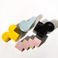 Hey Hsian / Ceramic Object Duo • Sprout