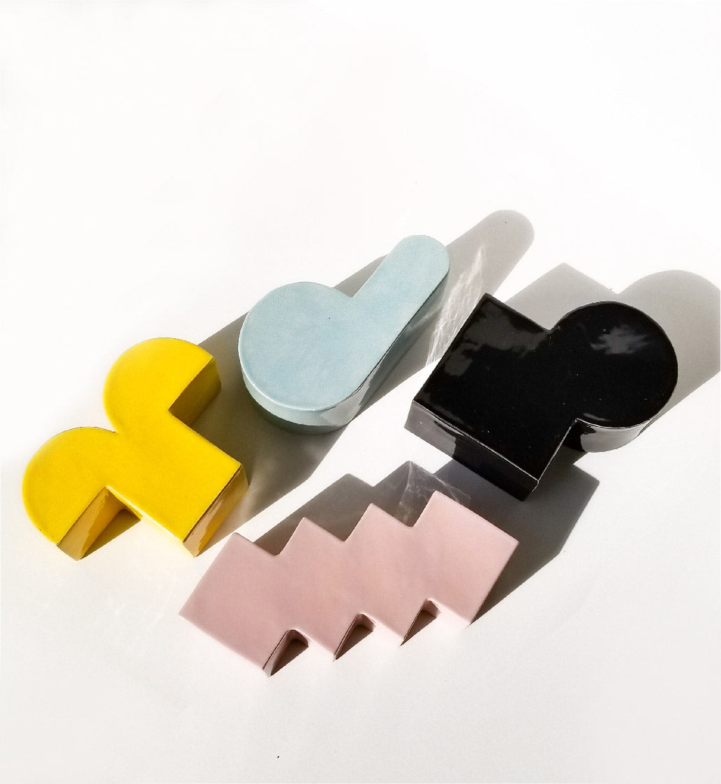 Hey Hsian / Ceramic Object • Whistle