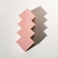 Hey Hsian / Ceramic Object Duo • Zig & Zag