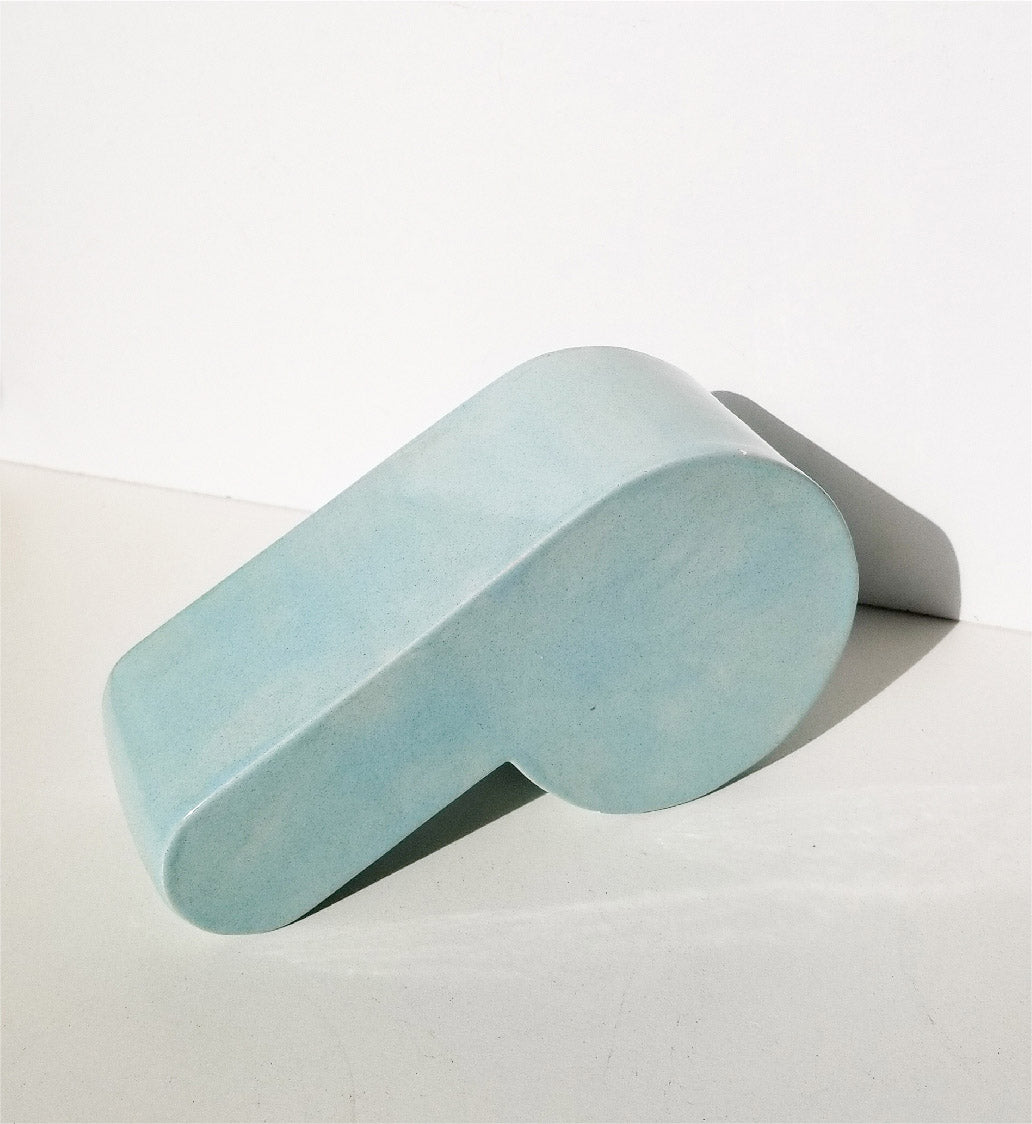 Hey Hsian / Ceramic Object • Whistle