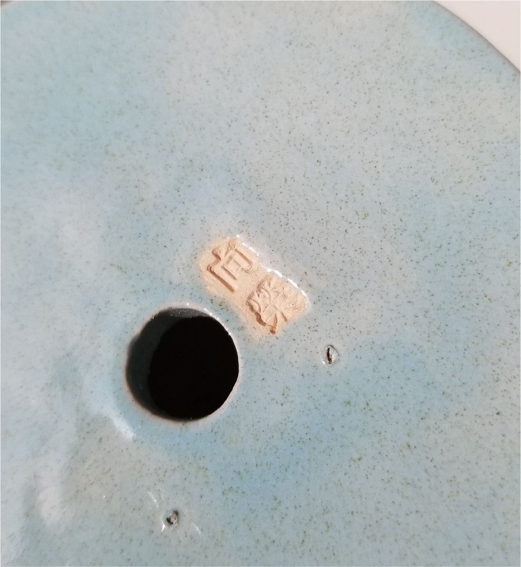 Hey Hsian / Ceramic Object Duo • Zig & Zag