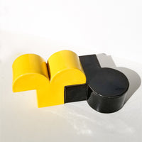 Hey Hsian / Ceramic Object Duo • Sprout