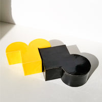 Hey Hsian / Ceramic Object Duo • Sprout