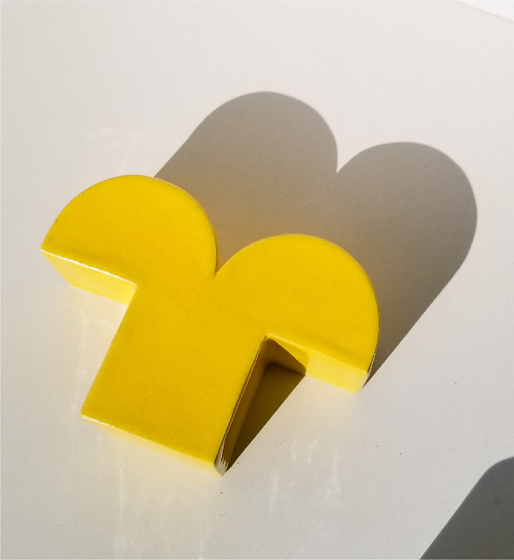 Hey Hsian / Ceramic Object Duo • Sprout