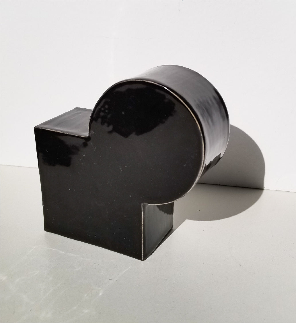 Hey Hsian / Ceramic Object Duo • Sprout