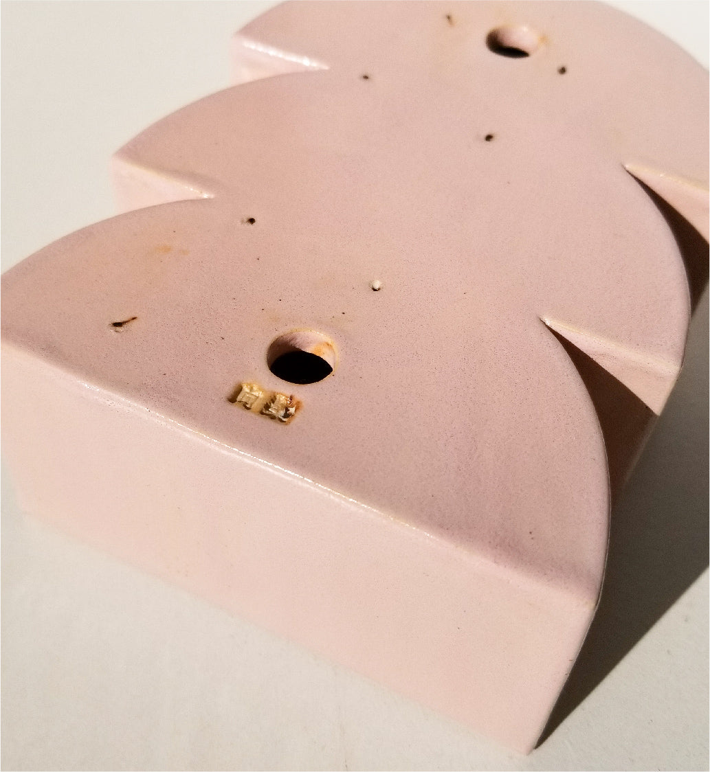 Hey Hsian / Ceramic Object •  Bush