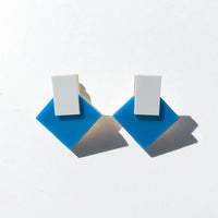 Boha Studs • Blue