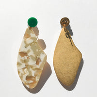 Lima Earrings • Acrylic
