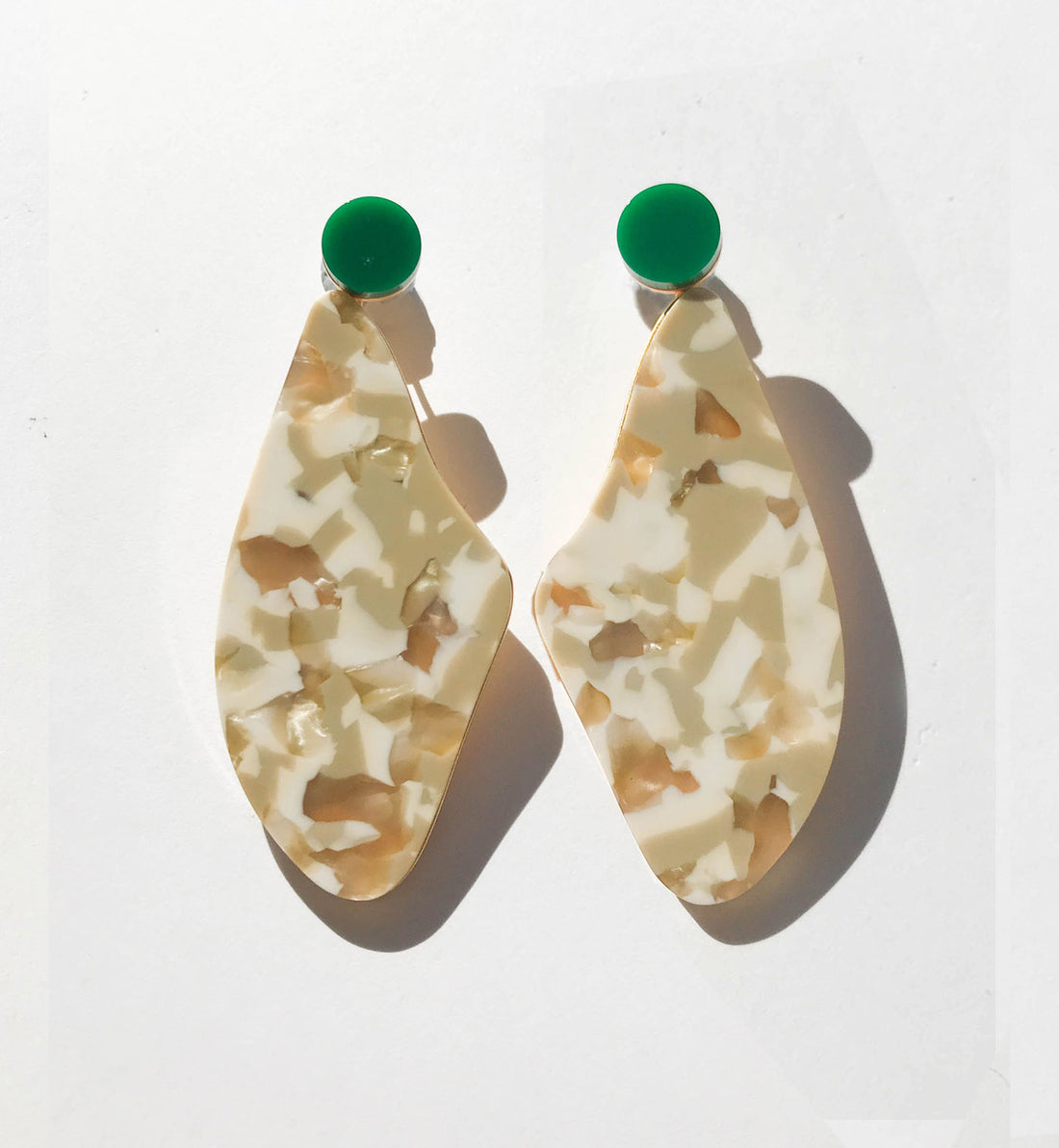 Lima Earrings • Acrylic