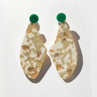 Lima Earrings • Acrylic