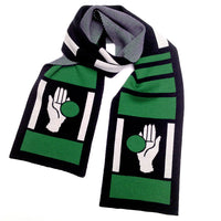 Chance Knit Scarf • Forest