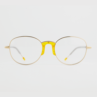 Percy Lau / Light Booksy • Yellow
