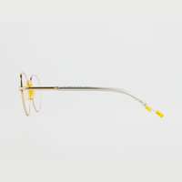 Percy Lau / Light Booksy • Yellow