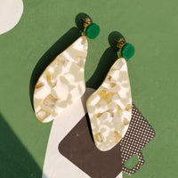 Lima Earrings • Acrylic